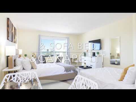 MIAMI - STUDIO BAY VIEW | VACATION RENTALS  I 4 PERS |
