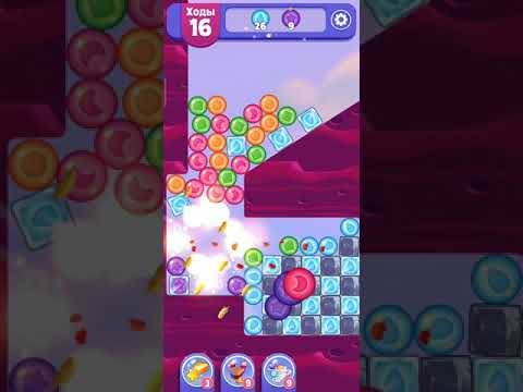 Angry Birds Dream Blast lvl 110