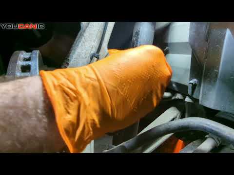 How to Replace the Sway Bar Link on 2012+ Tesla Model S
