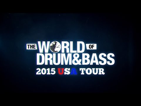 THE WODNB 2015 USA TOUR MIAMI PROMO HD VIDEO
