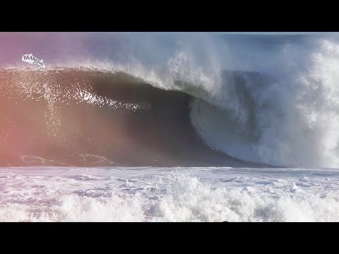 MARESIAS GRANDE E NA REMADA!