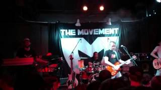 The Movement 4-30-16 Santa Cruz, CA Fair Warning