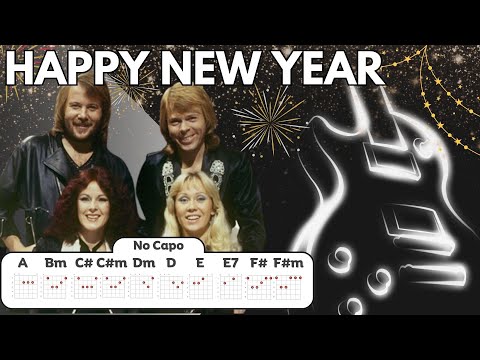 Happy New Year - ABBA