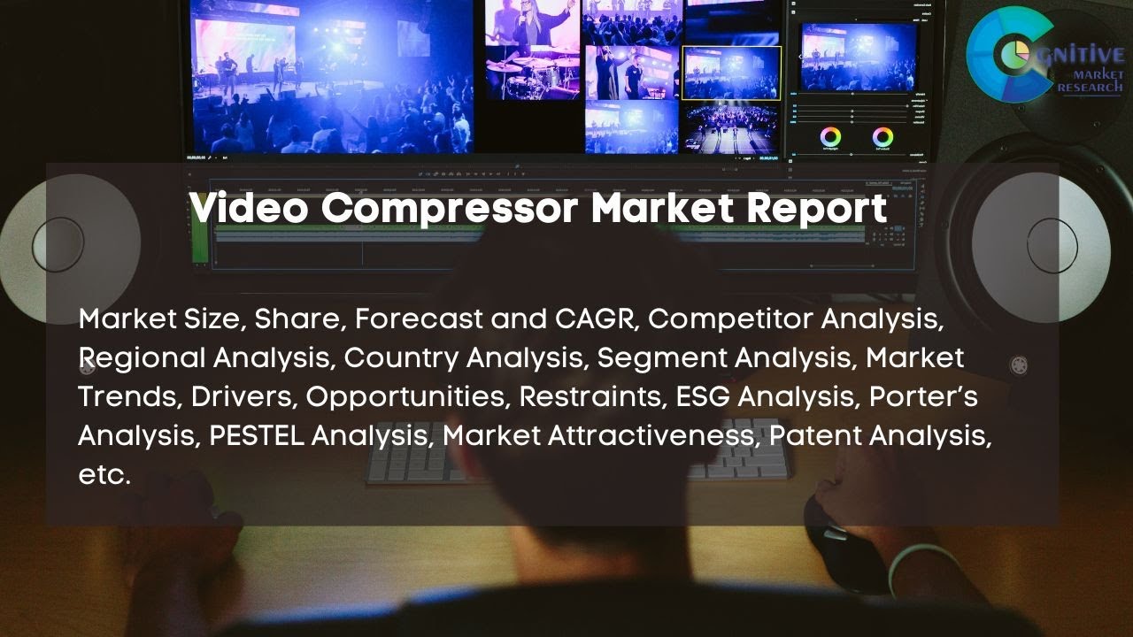 Video Compressor  Market Insights