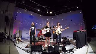 The Wild Reeds at WTVP 9/27/2018