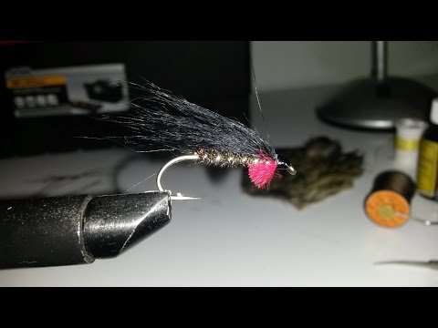 Perhon sidontaa - Taimenperho