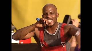 DMX - No Love 4 Me - 7/23/1999 - Woodstock 99 East Stage