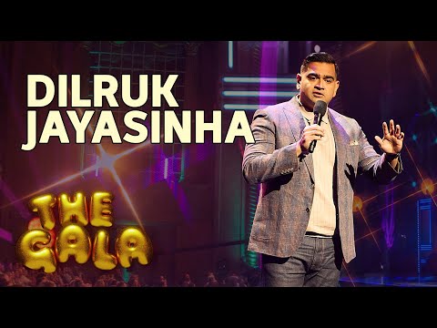 DILRUK JAYASINHA - 2024 Melbourne International Comedy Festival Gala