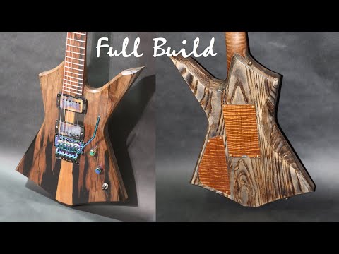 Orbital Guitars GGBO2021 [Full Build] - Scratch Build Competition