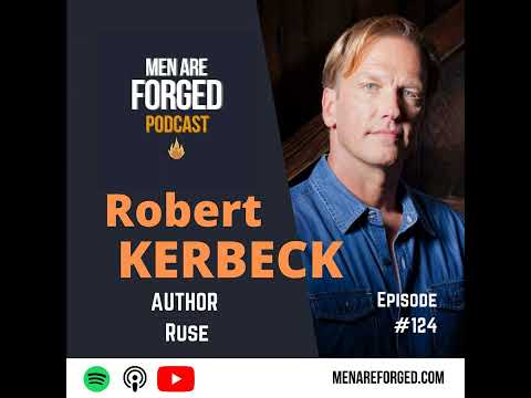 124. What it is Like to be a Corporate Spy | Robert Kerbeck