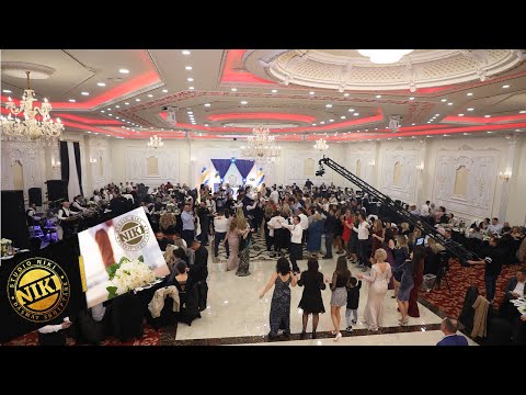 Flora Gashi & Ymer Bajrami Super Atmosfera ne Synetien e Blerit