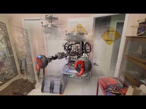 Lost In Space B9 Robot Wrist and Claws upgrade! Danger! Danger!