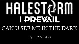 Cover art for can you see me in the dark