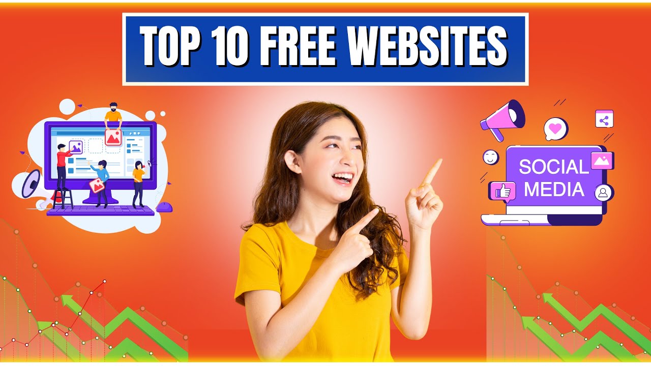 Top 10 Free Social Media Management Tools 2025 | Best Websites for Social Media Managers