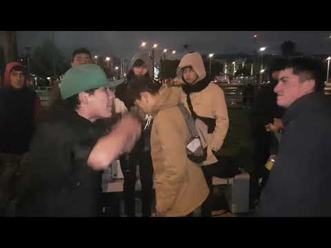 Jam vs Vking vs Magick Demons: Repechaje - Dorsal Kings Fecha XV 2019