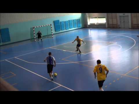 Skrót meczu Klimzowiec - Marex (05.10.2014r.)