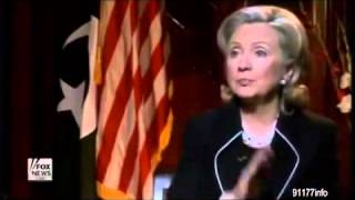 Hillary Clinton: 'We Created al-Qaeda'