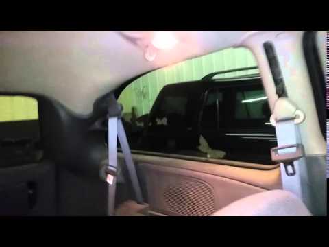 BK1432 - 2007 Dodge Caravan SXT - Rear Power Windows