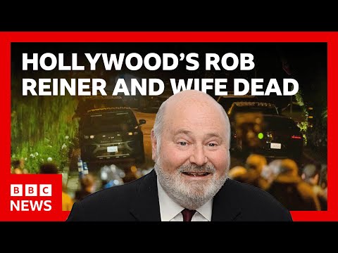ハリウッド監督のロブ・ライナーと妻ミシェル、LAの自宅で死亡 | BBCニュース (Hollywood director Rob Reiner and wife Michele found dead in LA home | BBC News)