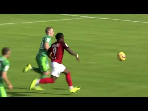 Eric McWoods Professional Late Season Goal Highlights 2019