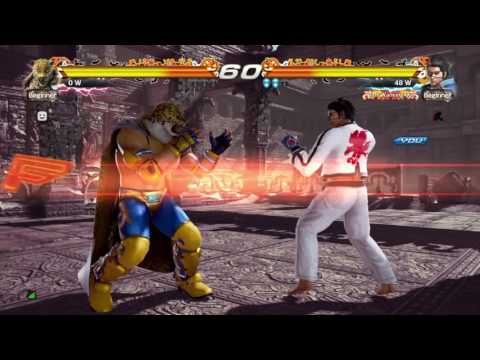 TEKKEN 7 Those Hwoarang  mixups!!!