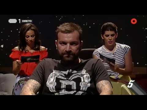 Pressão no Ar - Ljubomir Stanisic: "Comia de borla se fossem bons!" - 5 Para a Meia Noite