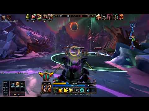 KHEPRI MOST OP GUARDIAN!?!?!? SMITE ASSAULT