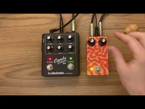 Supacoil FX Badalamenti Tremolo 2026 image 2