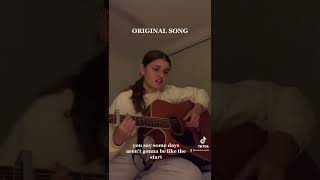 original song by Summer Rain