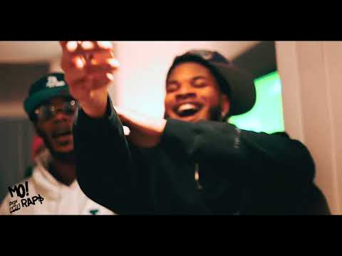 Dizzle Raw “Neaky Link” BTS Video W/ Mo.Rapz