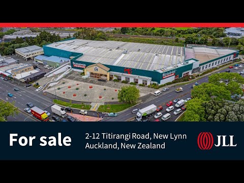 2 - 12 Titirangi Road, New Lynn, Auckland, 0房, 0浴, Retail Property
