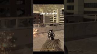 Getting on top the #Highrise building in 2025 is harder I swear #callofduty #modernwarfare2 #mw2