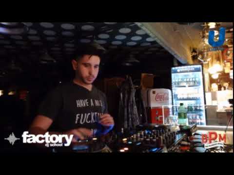 Factory dj School -  Live Session #10 AgusP