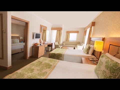 Suite Family Room.
