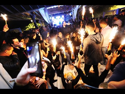 We Love Jurerê  - Winter Edition 2016 - Café de la Musique