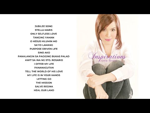 Inspirations - Jamie Rivera Non-Stop Playlist