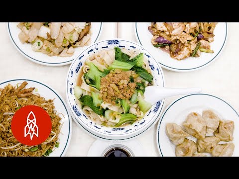 Searching for Madrid’s Secret Chinese Restaurant