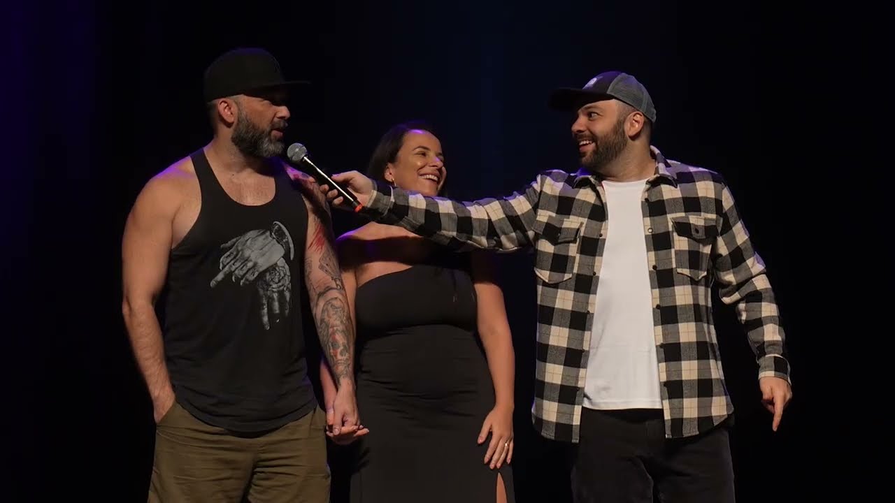 SÓ CASAIS - RECORTE SHOW DE SÃO PAULO - RAPHAEL GHANEM