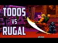 Todos Vs Rugal KOF 94