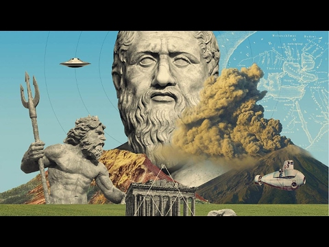 Atlantis The Lost Empire (Full Documentary 2016)