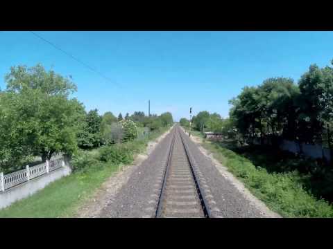 The Line Csorna - Hegyeshalom (Nr. 16)