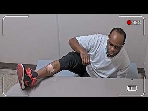 Killer Steps up to the Wrong Cop