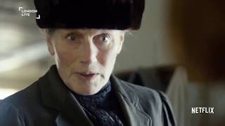 Geraldine James on Anne With An E, her career, and Star Wars | London Live video