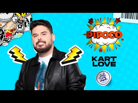 Kart Love | Pipoco com Jota P (15/06/2023) - Salvador FM
