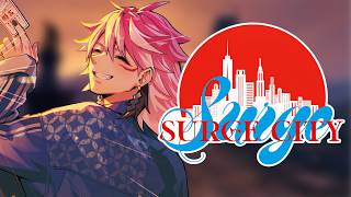 【 #SURGECity 】よろしくお願いします【 GTA5 】
