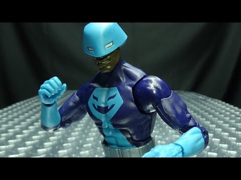 Marvel Legends ROCK PYTHON: EmGo's Review N' Stuff