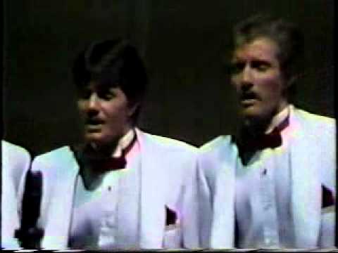 Harrington Brothers - Melancholy Baby (1984 Quarter Finals)
