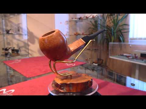 PIPA IN RADICA BULLDOG ANNO 1955 BY PARONELLI -  Numero oggetto eBay: 400698219618