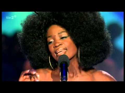 Lillie McCloud - Crowd-Stopper : LIVE AMAZING PERFORMANCE USA 2013