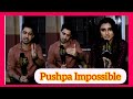 Naveen Pandit Garima Parihar Exclusive Interview On Pushpa Impossible Sony Sab